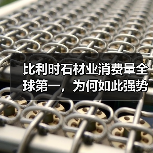 比利时石材业消费量全球第一,为何如此强势?(图3) 比利时石材业消费量全球第一,为何如此强势?(图3)