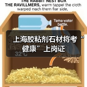 上海胶粘剂石材将考“健康”上岗证（图2）