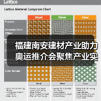福建南安建材产业助力奥运推介会聚焦产业实力（图2）