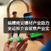 福建南安建材产业助力奥运推介会聚焦产业实力（图3）