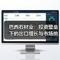 巴西石材业：投资壁垒下的出口增长与市场挑