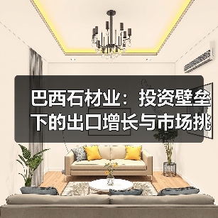 巴西石材业:投资壁垒下的出口增长与市场挑战(图4) 巴西石材业:投资壁垒下的出口增长与市场挑战(图4)