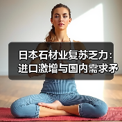 日本石材业复苏乏力:进口激增与国内需求矛盾凸显(图3) 日本石材业复苏乏力:进口激增与国内需求矛盾凸显(图3)