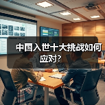 中国入世十大挑战如何应对?(图4) 中国入世十大挑战如何应对?(图4)