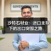 沙特石材业:进口主导下的出口突围之路(图3) 沙特石材业:进口主导下的出口突围之路(图3)