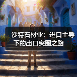 沙特石材业：进口主导下的出口突围之路