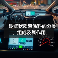 砂壁状质感涂料的分类、组成及其作用(图4) 砂壁状质感涂料的分类、组成及其作用(图4)