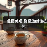 莫图美观 警惕放射性超标