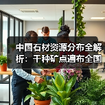 中国石材资源分布全解析：千种矿点遍布全国（图1）