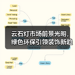 云石灯市场前景光明，绿色环保引领装饰新趋势（图4）