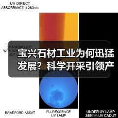 宝兴石材工业为何迅猛发展?科学开采引领产业革新(图2) 宝兴石材工业为何迅猛发展?科学开采引领产业革新(图2)