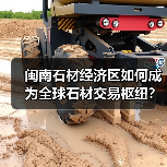 闽南石材经济区如何成为全球石材交易枢纽?(图2) 闽南石材经济区如何成为全球石材交易枢纽?(图2)