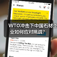 WTO冲击下中国石材工业如何应对挑战？（图3）