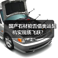 国产石材能否借奥运契机实现质飞跃?(图1) 国产石材能否借奥运契机实现质飞跃?(图1)