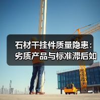 石材干挂件质量隐患：劣质产品与标准滞后如