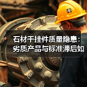 石材干挂件质量隐患：劣质产品与标准滞后如何威胁建筑安全？（图3）