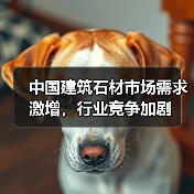 中国建筑石材市场需求激增,行业竞争加剧(图2) 中国建筑石材市场需求激增,行业竞争加剧(图2)