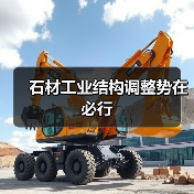 石材工业结构调整势在必行(图4) 石材工业结构调整势在必行(图4)