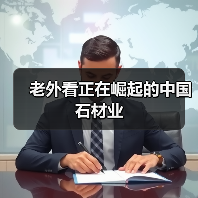 老外看正在崛起的中国石材业