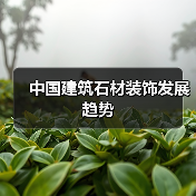 中国建筑石材装饰发展趋势(图2) 中国建筑石材装饰发展趋势(图2)