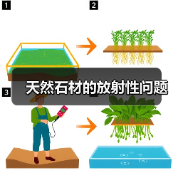 天然石材的放射性问题(图2) 天然石材的放射性问题(图2)