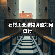 石材工业结构调整如何进行(图3) 石材工业结构调整如何进行(图3)
