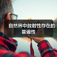 自然界中放射性存在的普遍性