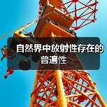 自然界中放射性存在的普遍性（图4）