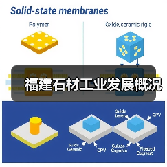 福建石材工业发展概况