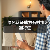 绿色认证成为石材市场通行证(图2) 绿色认证成为石材市场通行证(图2)