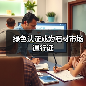 绿色认证成为石材市场通行证(图3) 绿色认证成为石材市场通行证(图3)
