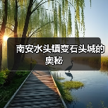 南安水头镇变石头城的奥秘(图3) 南安水头镇变石头城的奥秘(图3)