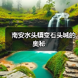 南安水头镇变石头城的奥秘(图4) 南安水头镇变石头城的奥秘(图4)