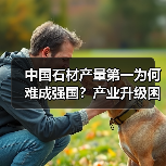 中国石材产量第一为何难成强国？产业升级困局解析（图3）