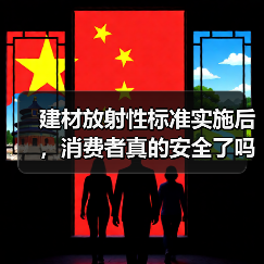 建材放射性标准实施后,消费者真的安全了吗?(图2) 建材放射性标准实施后,消费者真的安全了吗?(图2)