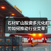 石材矿山投资多元化趋势如何推动行业变革？（图2）