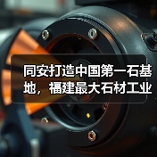 同安打造中国第一石基地，福建最大石材工业区落户有何优势？（图4）