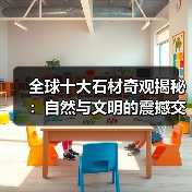全球十大石材奇观揭秘：自然与文明的震撼交融（图2）