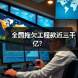 全国拖欠工程款近三千亿？（图2）