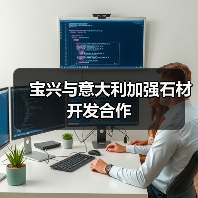 宝兴与意大利加强石材开发合作（图4）