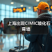 上海出现CIMIC玻化石幕墙（图2）