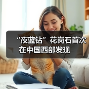 “夜蓝钻”花岗石首次在中国西部发现(图2) “夜蓝钻”花岗石首次在中国西部发现(图2)