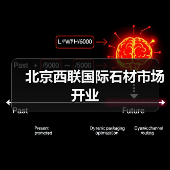 北京西联国际石材市场开业（图4）