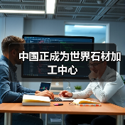 中国正成为世界石材加工中心(图2) 中国正成为世界石材加工中心(图2)