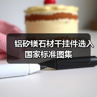 铝矽镁石材干挂件选入国家标准图集（图2）
