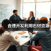 合理开发利用石材资源（图3）