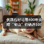 优质石材可用400年炎陵“宝山”价值近500亿（图2）