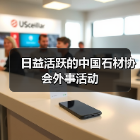 日益活跃的中国石材协会外事活动（图4）