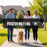 陶瓷砖越白越“伤”人(图3) 陶瓷砖越白越“伤”人(图3)