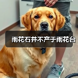 雨花石并不产于雨花台（图3）